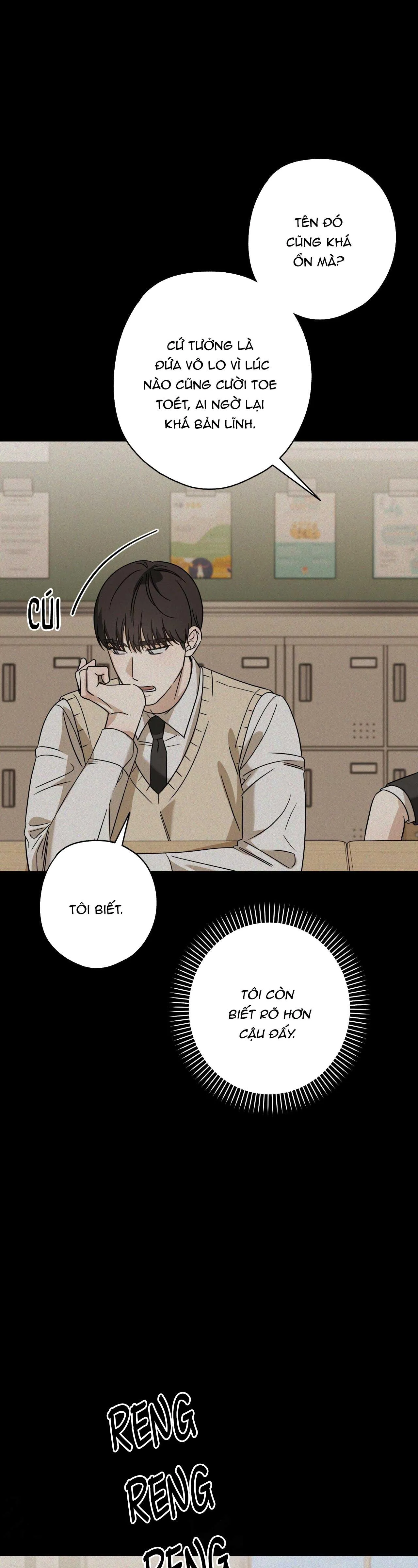 HỢP ĐỒNG KẸO NGỌT Chapter 38 Trang 43