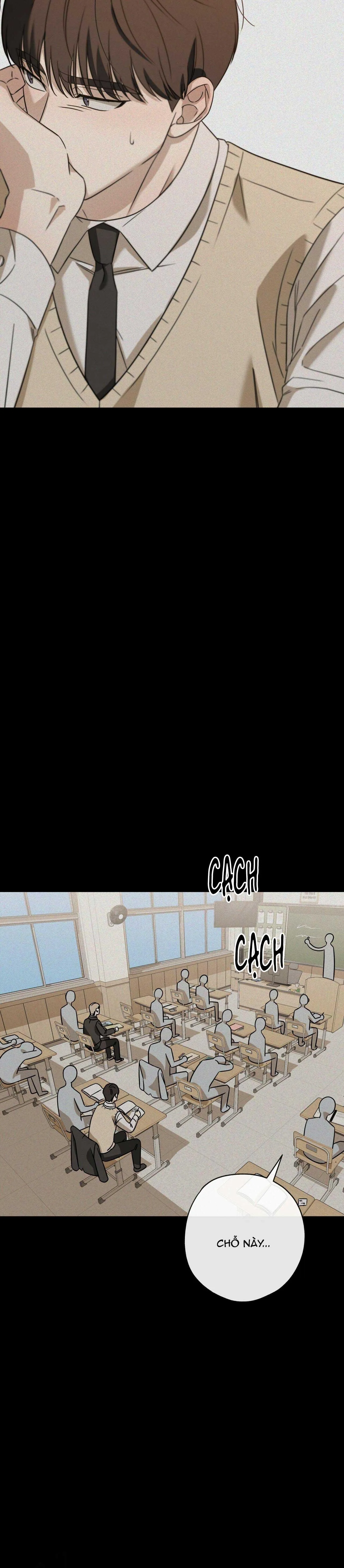 HỢP ĐỒNG KẸO NGỌT Chapter 38 Trang 45