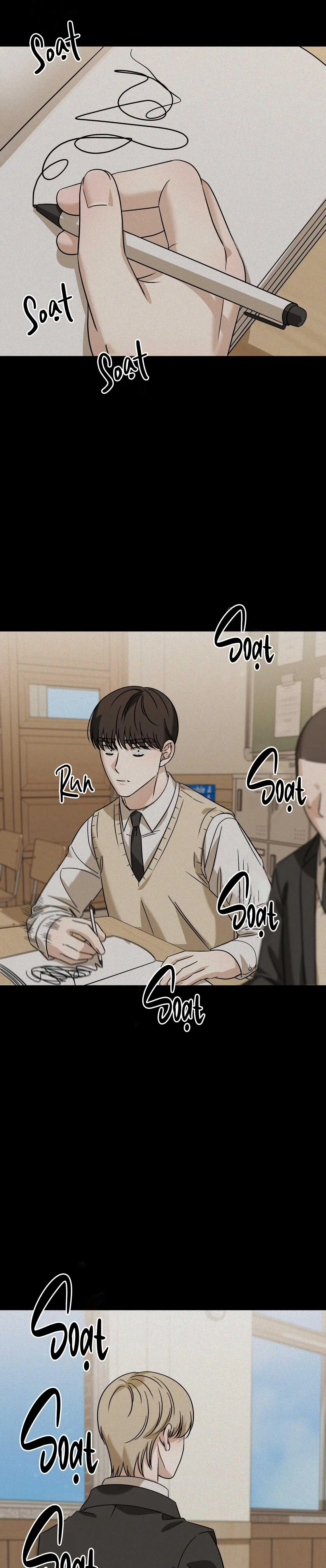 HỢP ĐỒNG KẸO NGỌT Chapter 38 Trang 46