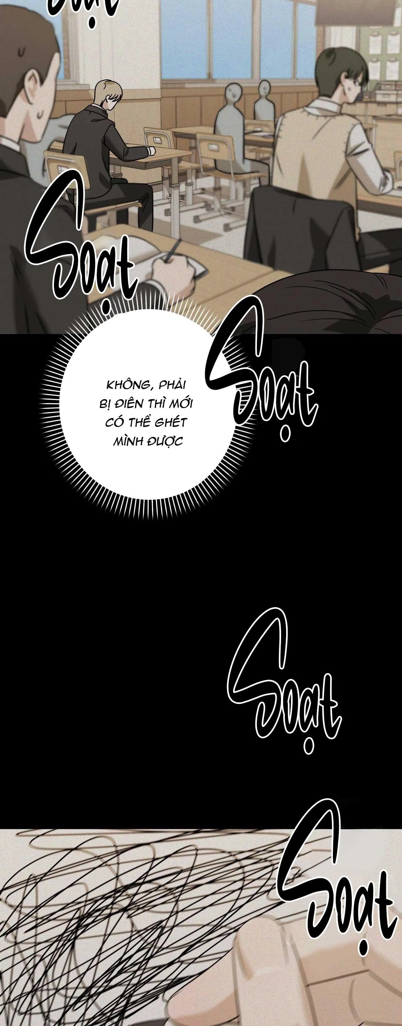 HỢP ĐỒNG KẸO NGỌT Chapter 38 Trang 48