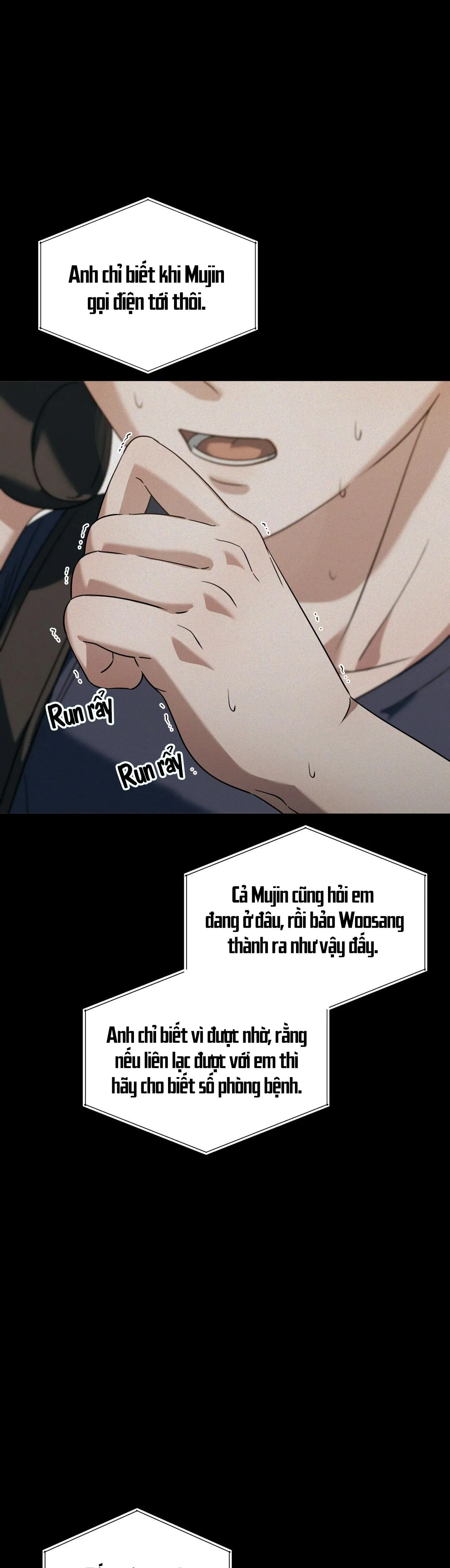 HỢP ĐỒNG KẸO NGỌT Chapter 39 Trang 3