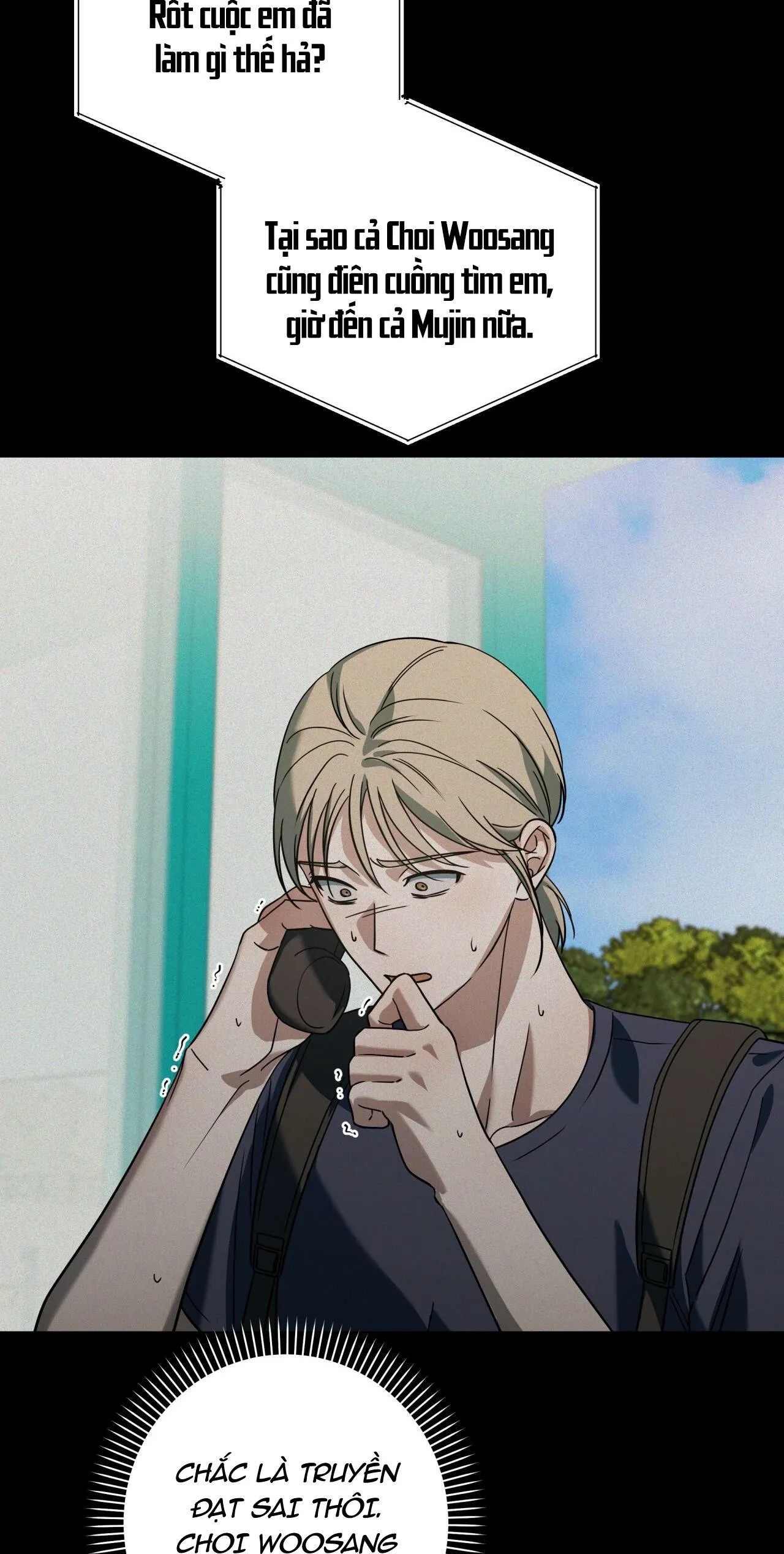 HỢP ĐỒNG KẸO NGỌT Chapter 39 Trang 4