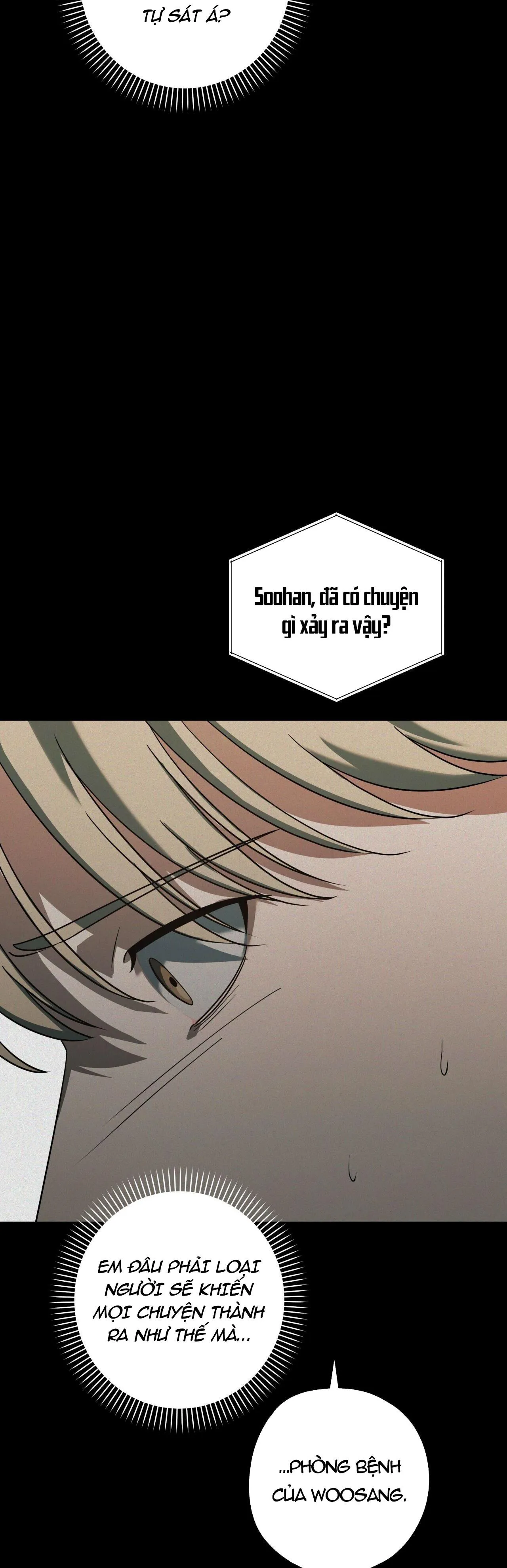 HỢP ĐỒNG KẸO NGỌT Chapter 39 Trang 5