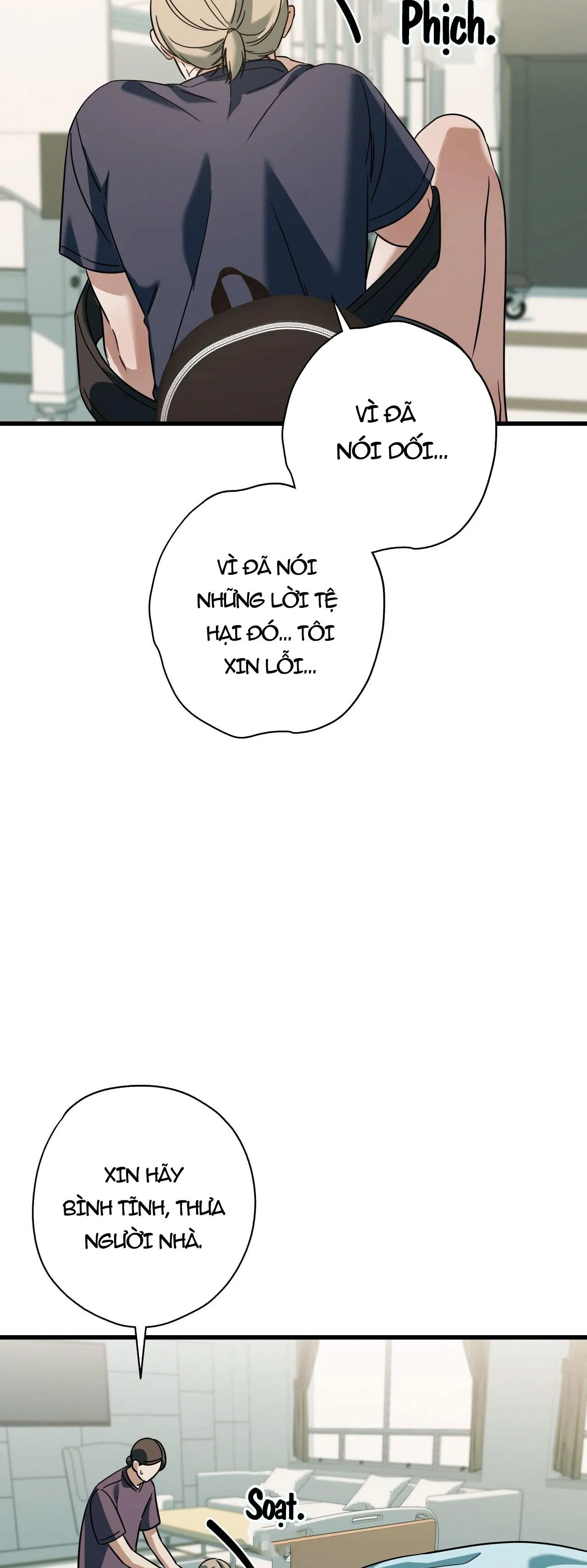 HỢP ĐỒNG KẸO NGỌT Chapter 39 Trang 27