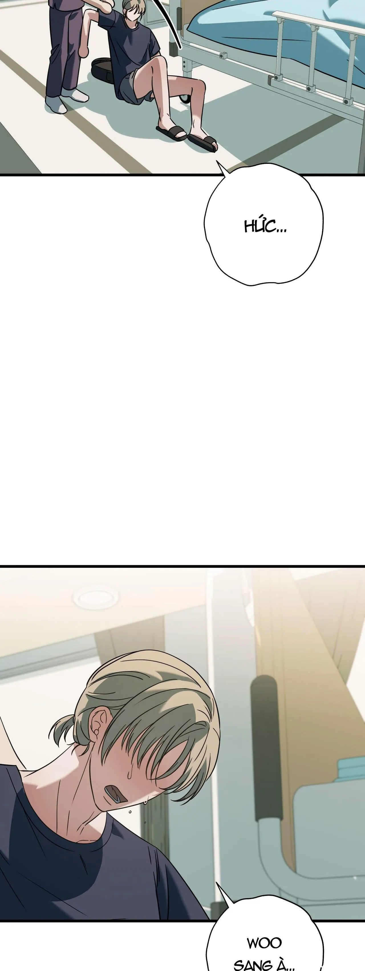 HỢP ĐỒNG KẸO NGỌT Chapter 39 Trang 28