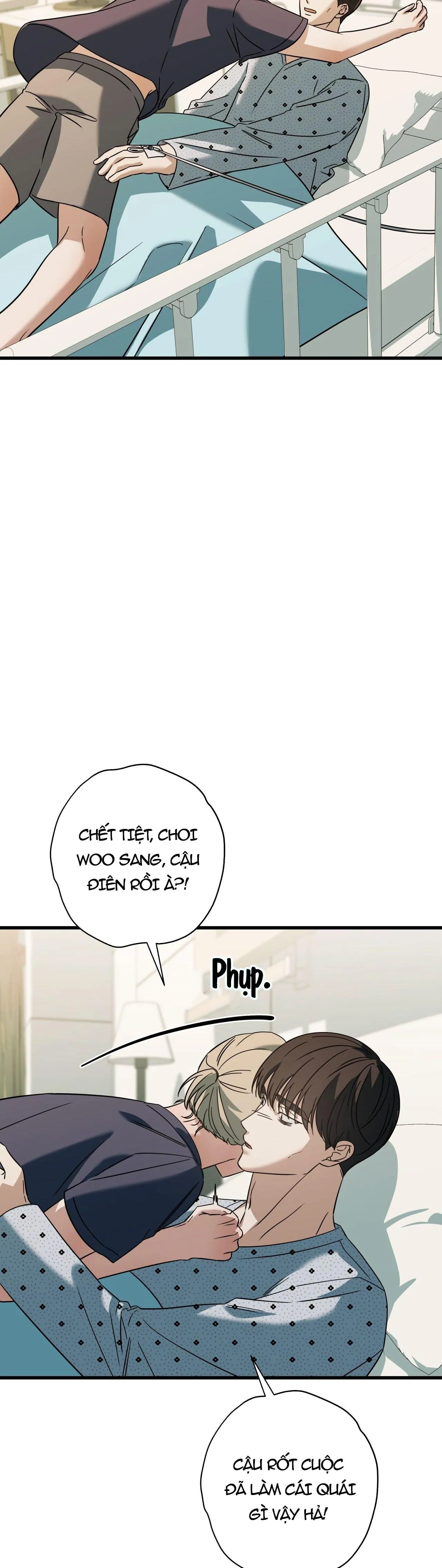 HỢP ĐỒNG KẸO NGỌT Chapter 39 Trang 35