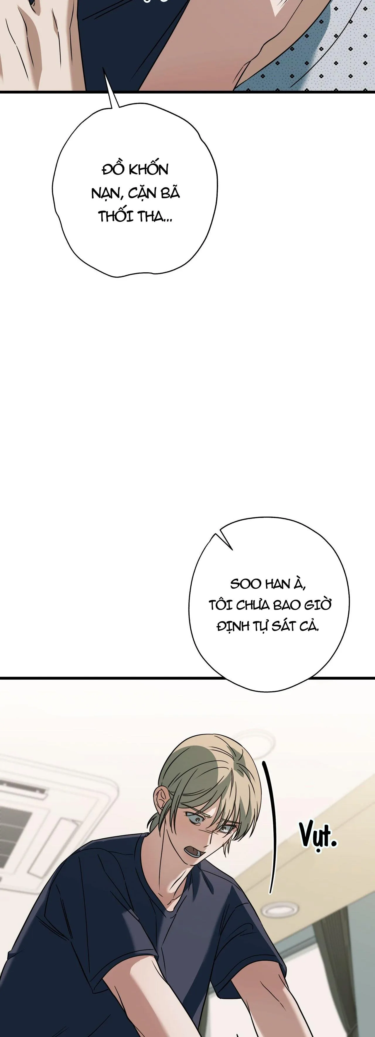 HỢP ĐỒNG KẸO NGỌT Chapter 39 Trang 37