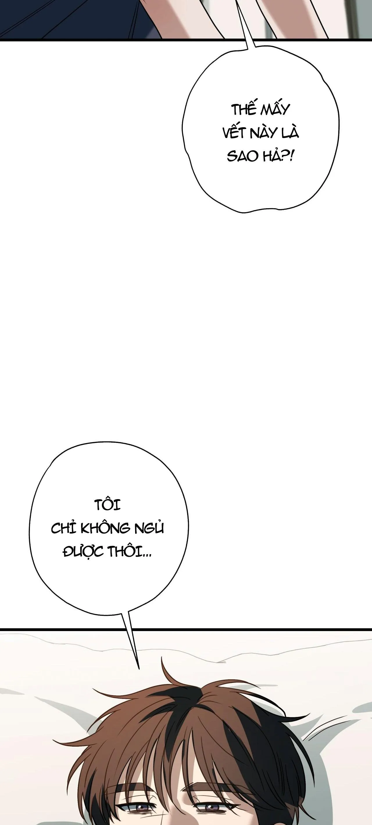 HỢP ĐỒNG KẸO NGỌT Chapter 39 Trang 38