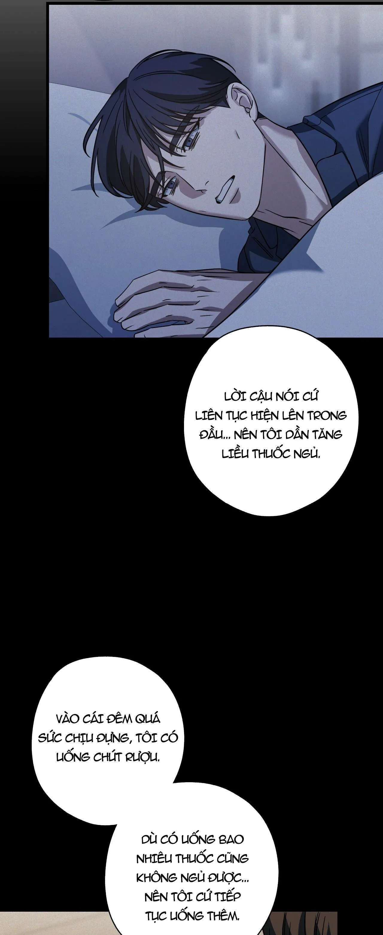 HỢP ĐỒNG KẸO NGỌT Chapter 39 Trang 40