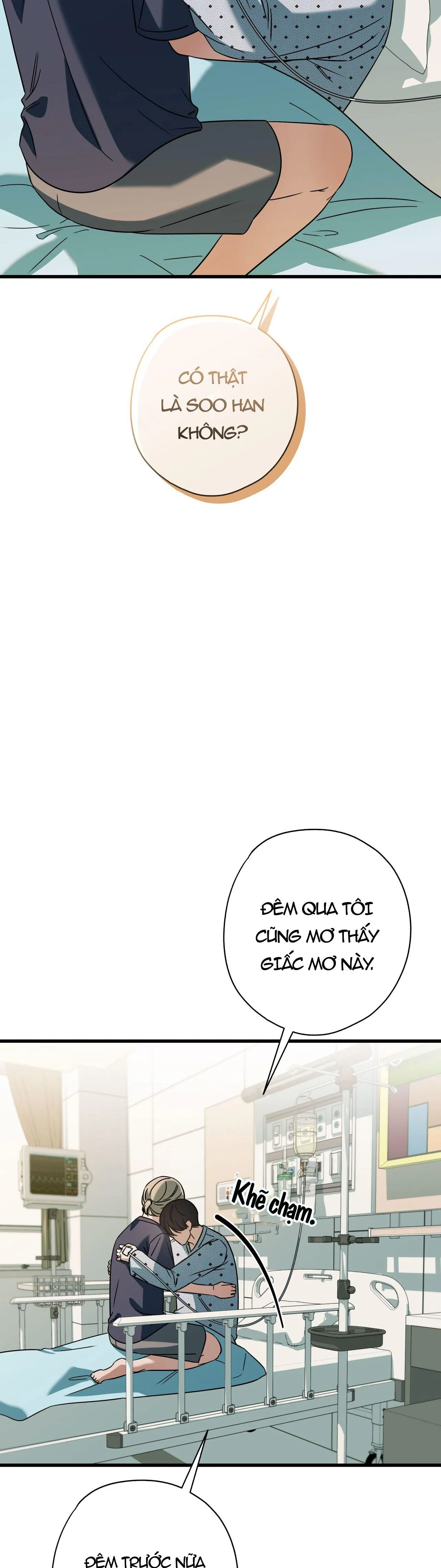 HỢP ĐỒNG KẸO NGỌT Chapter 39 Trang 43