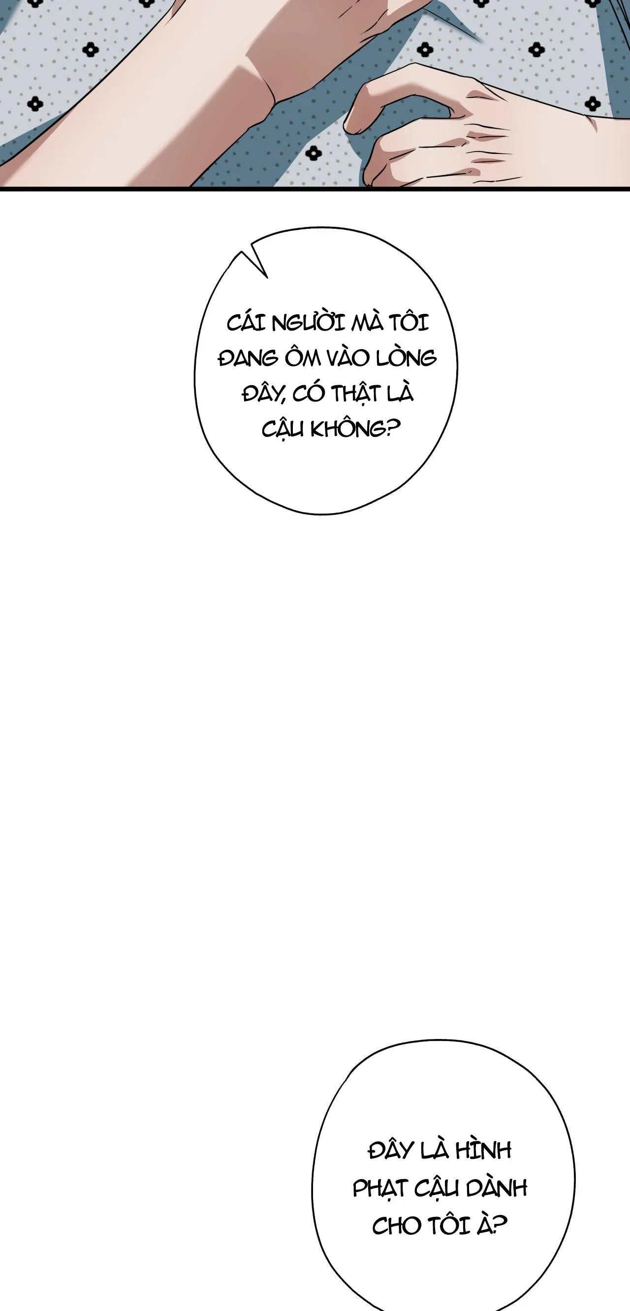 HỢP ĐỒNG KẸO NGỌT Chapter 39 Trang 45