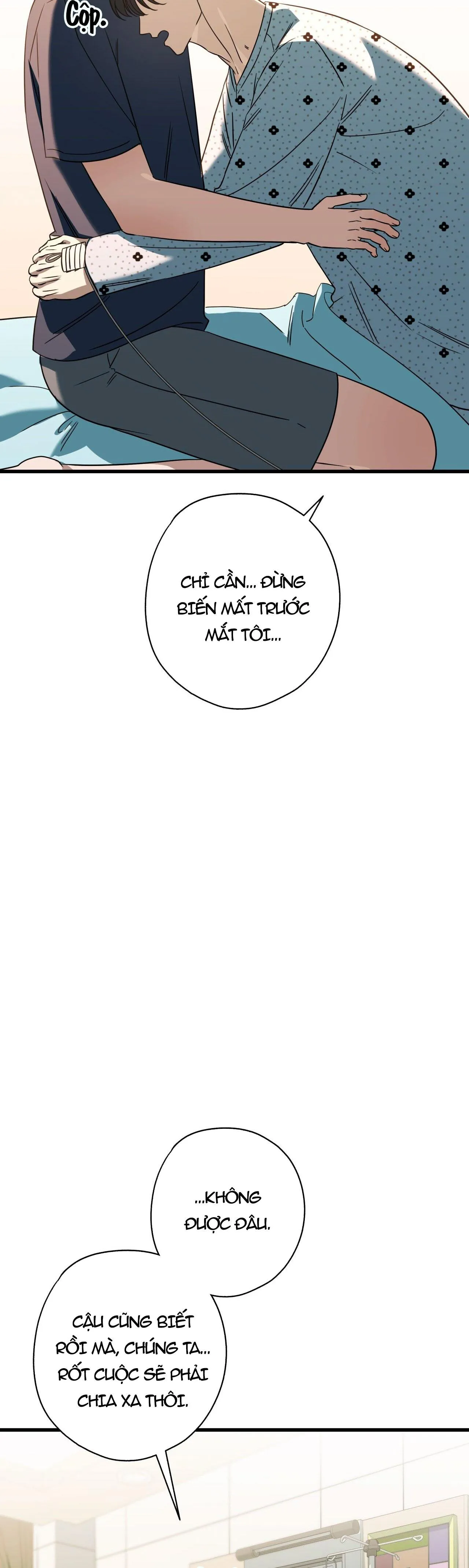 HỢP ĐỒNG KẸO NGỌT Chapter 39 Trang 49