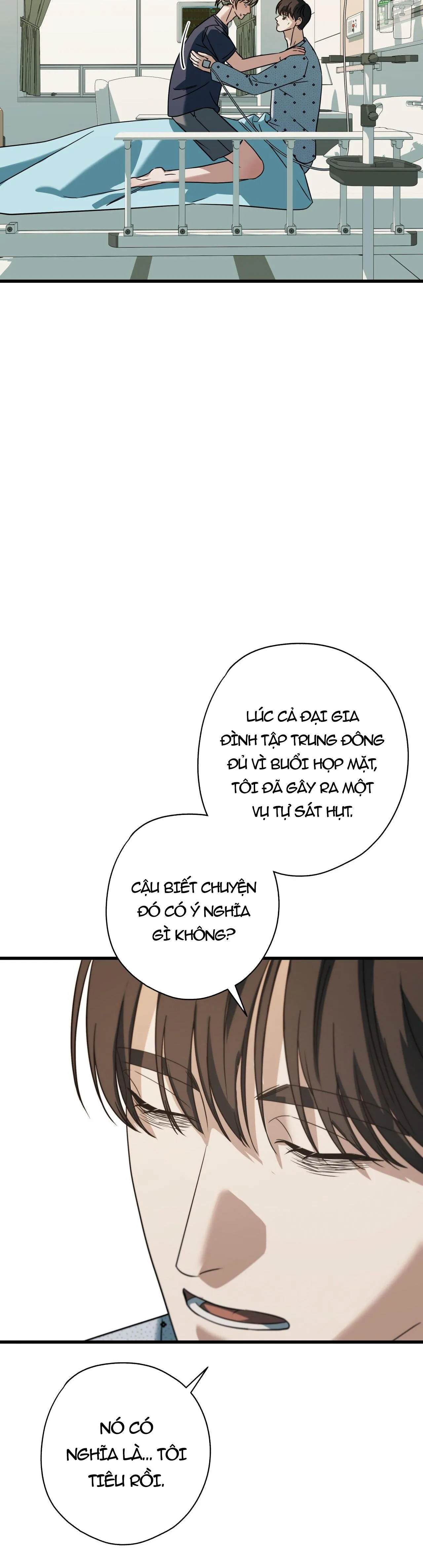 HỢP ĐỒNG KẸO NGỌT Chapter 39 Trang 53