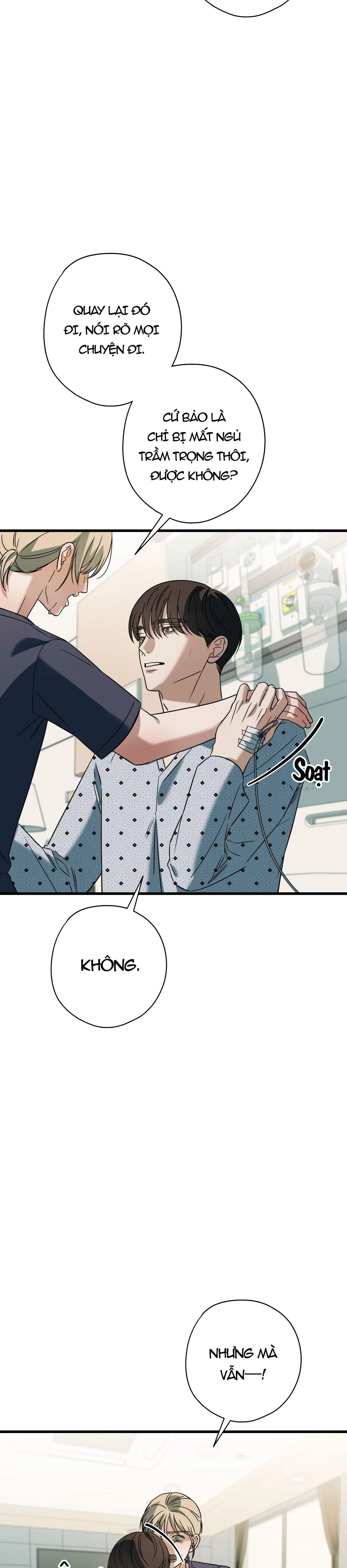 HỢP ĐỒNG KẸO NGỌT Chapter 39 Trang 55