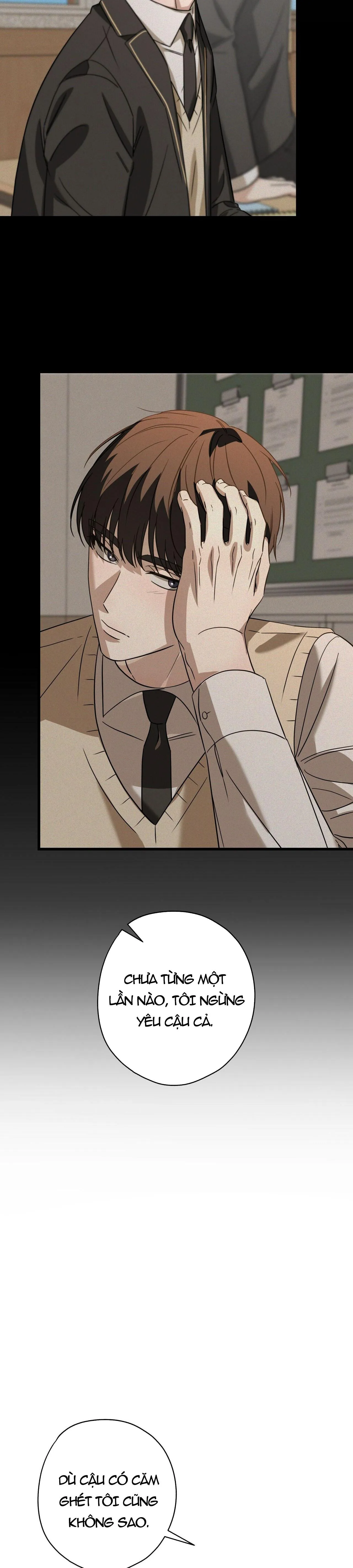 HỢP ĐỒNG KẸO NGỌT Chapter 39 Trang 64