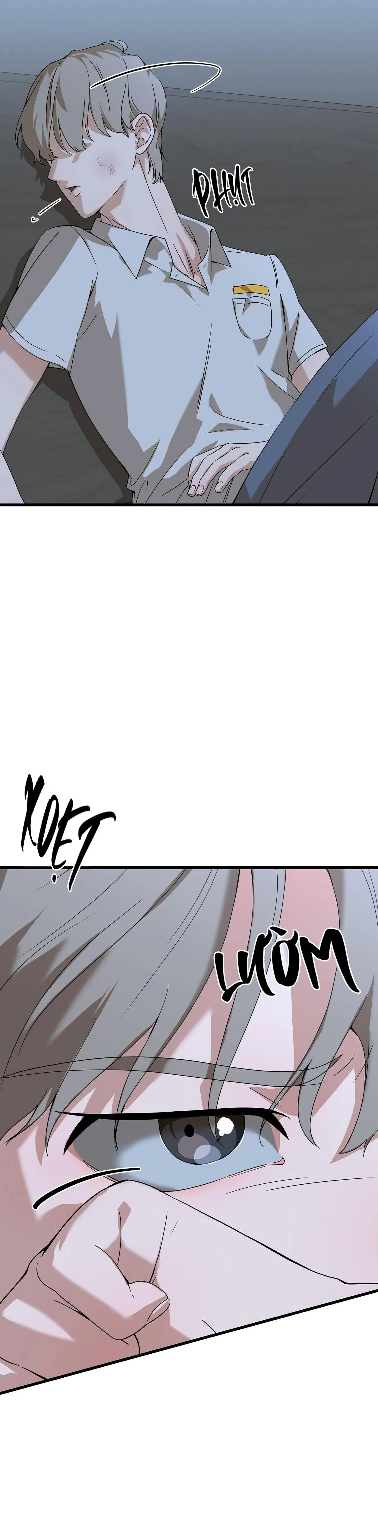 HỢP ĐỒNG KẸO NGỌT Chapter 40 Trang 3