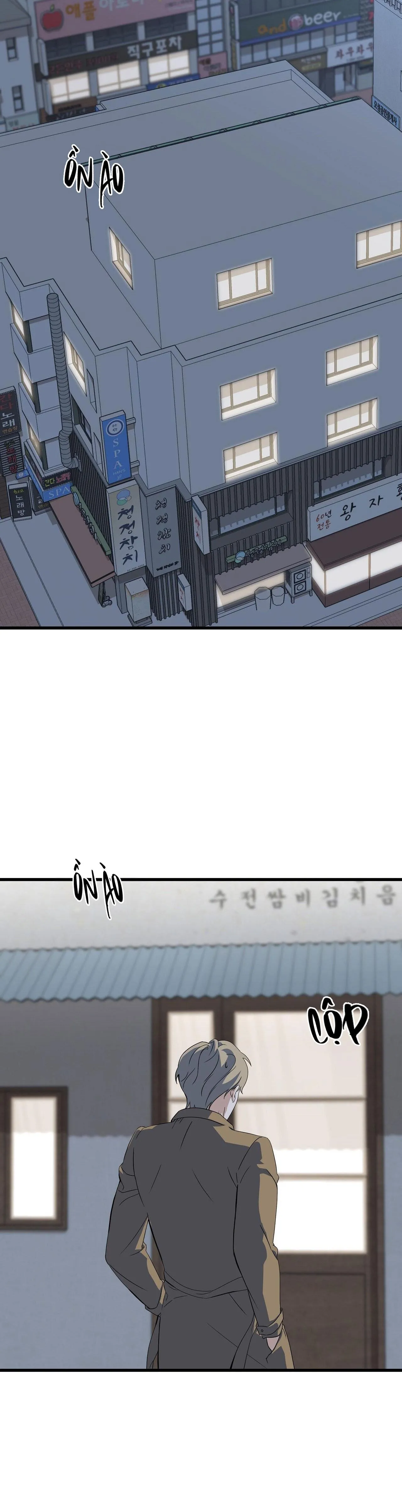 HỢP ĐỒNG KẸO NGỌT Chapter 40 Trang 11