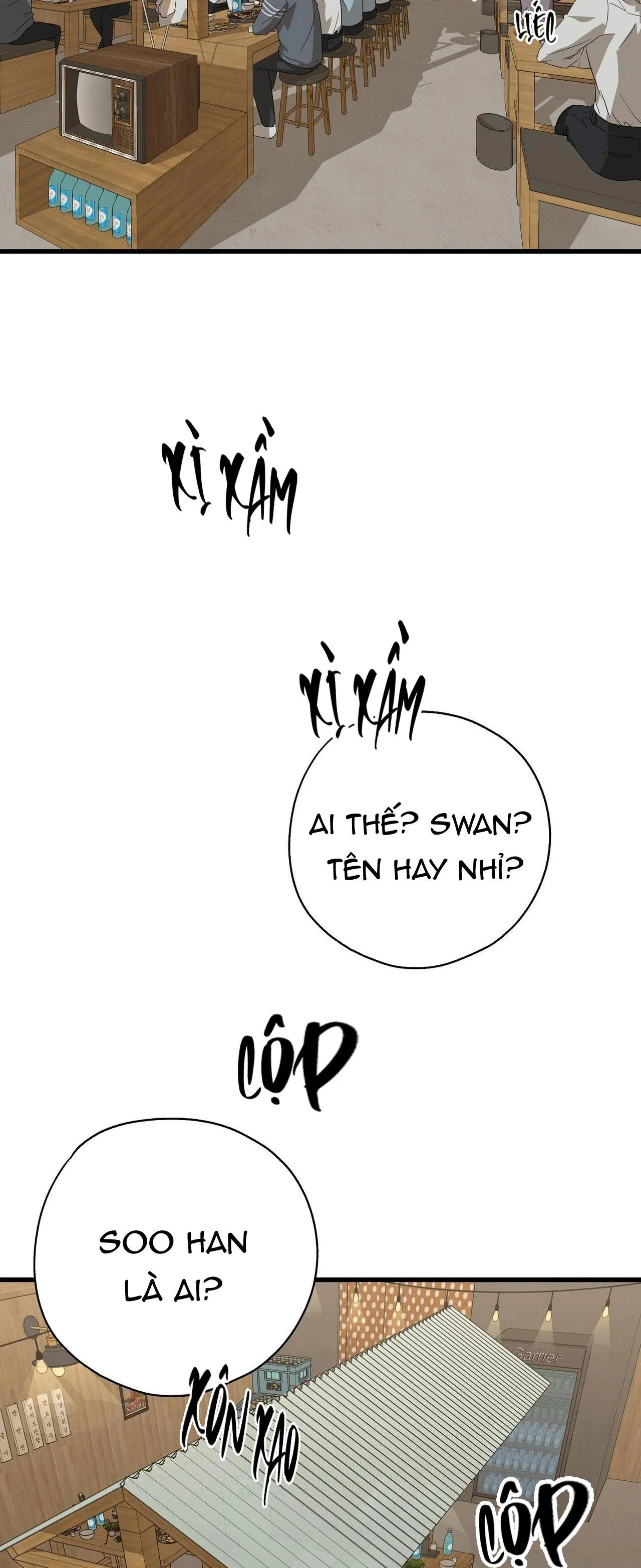 HỢP ĐỒNG KẸO NGỌT Chapter 40 Trang 15