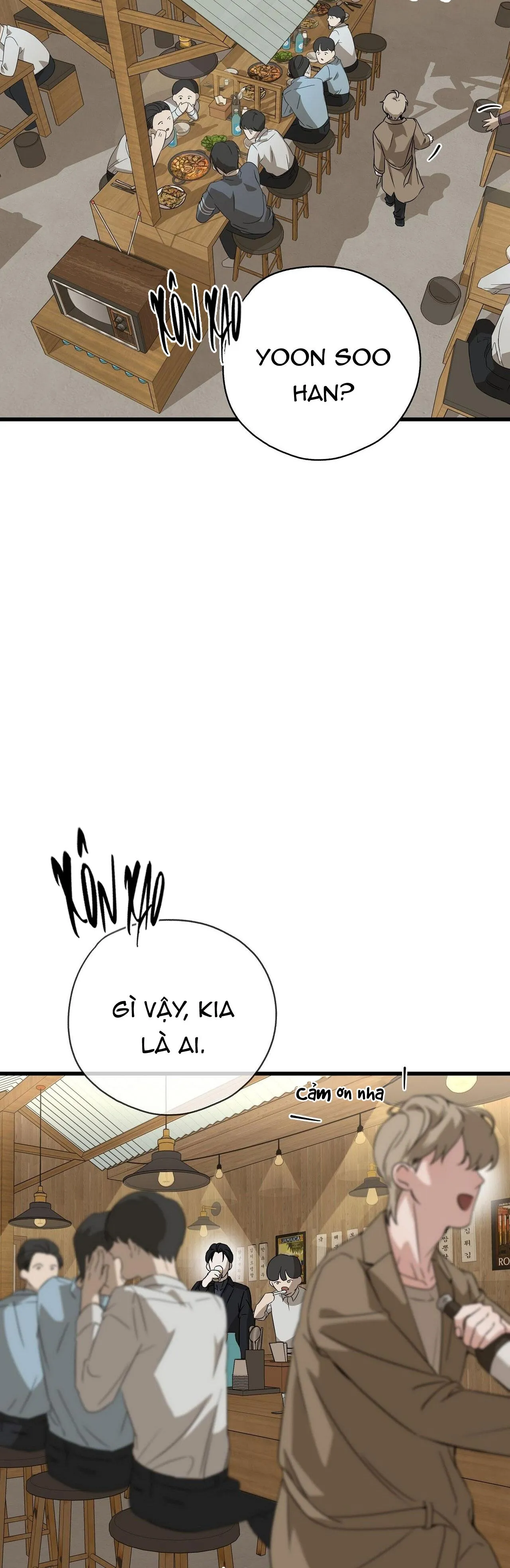 HỢP ĐỒNG KẸO NGỌT Chapter 40 Trang 16