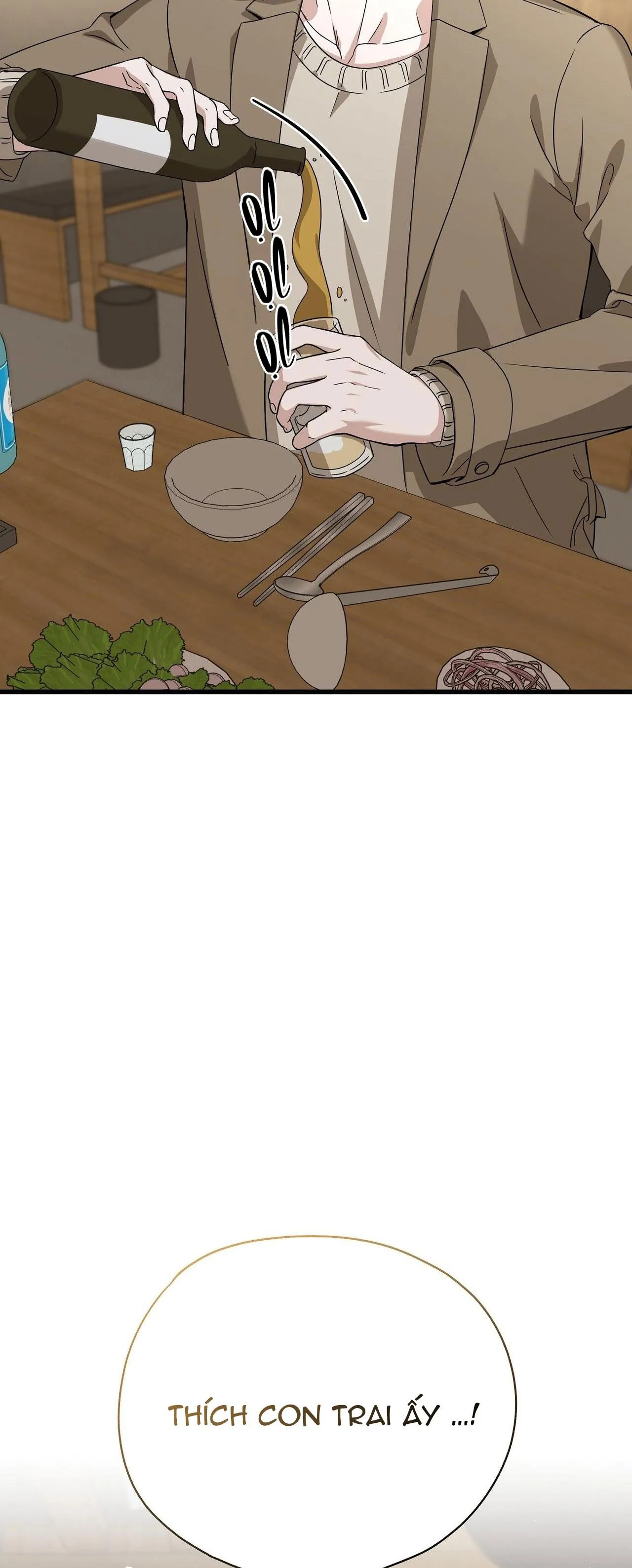 HỢP ĐỒNG KẸO NGỌT Chapter 40 Trang 18