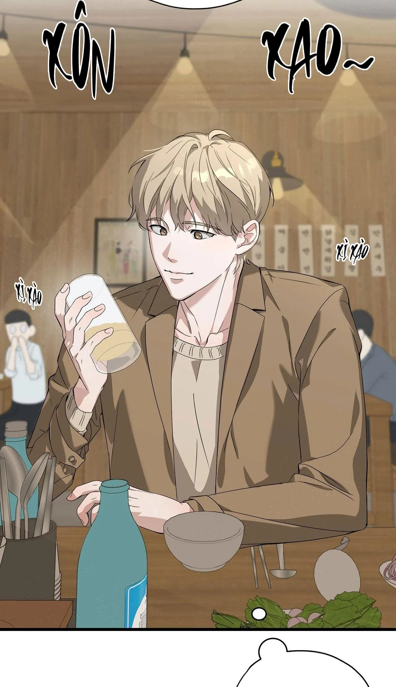 HỢP ĐỒNG KẸO NGỌT Chapter 40 Trang 19