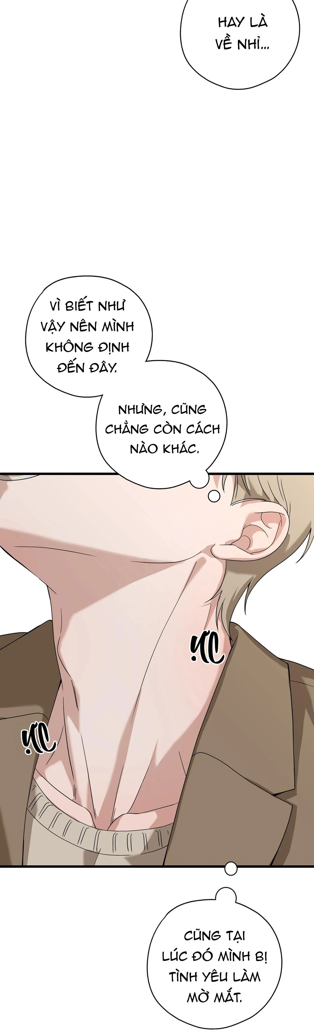 HỢP ĐỒNG KẸO NGỌT Chapter 40 Trang 20