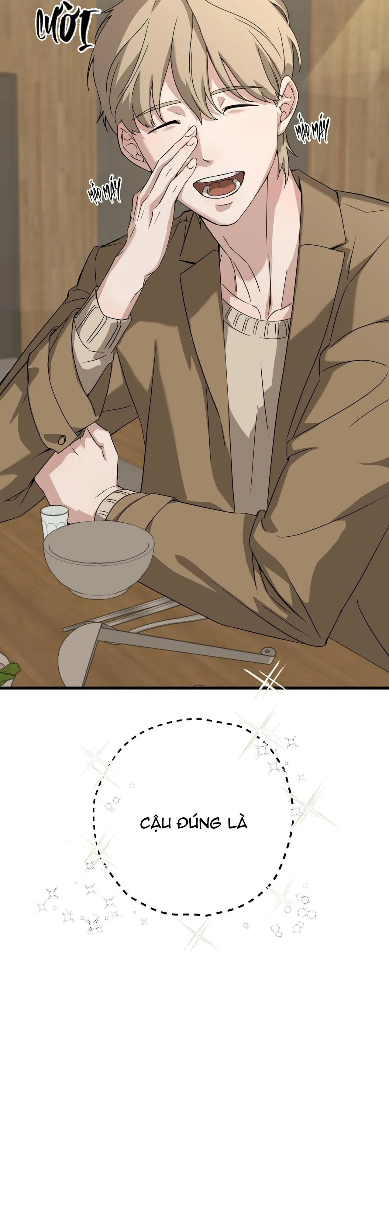 HỢP ĐỒNG KẸO NGỌT Chapter 40 Trang 29