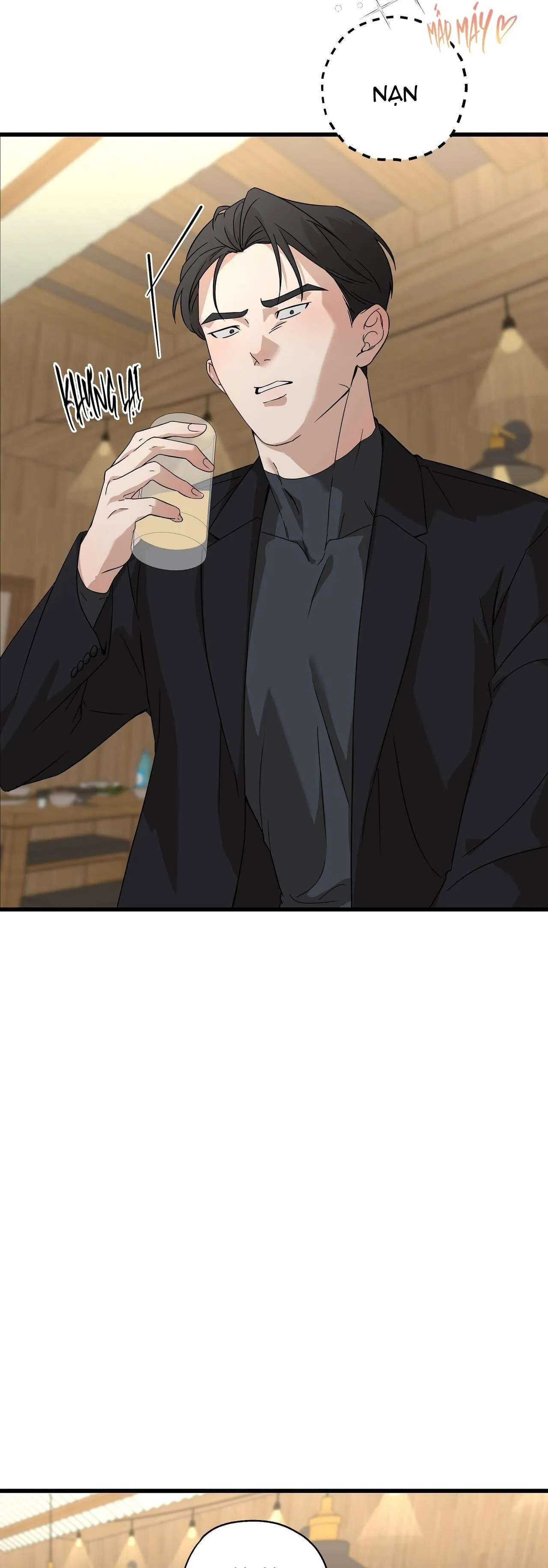 HỢP ĐỒNG KẸO NGỌT Chapter 40 Trang 31