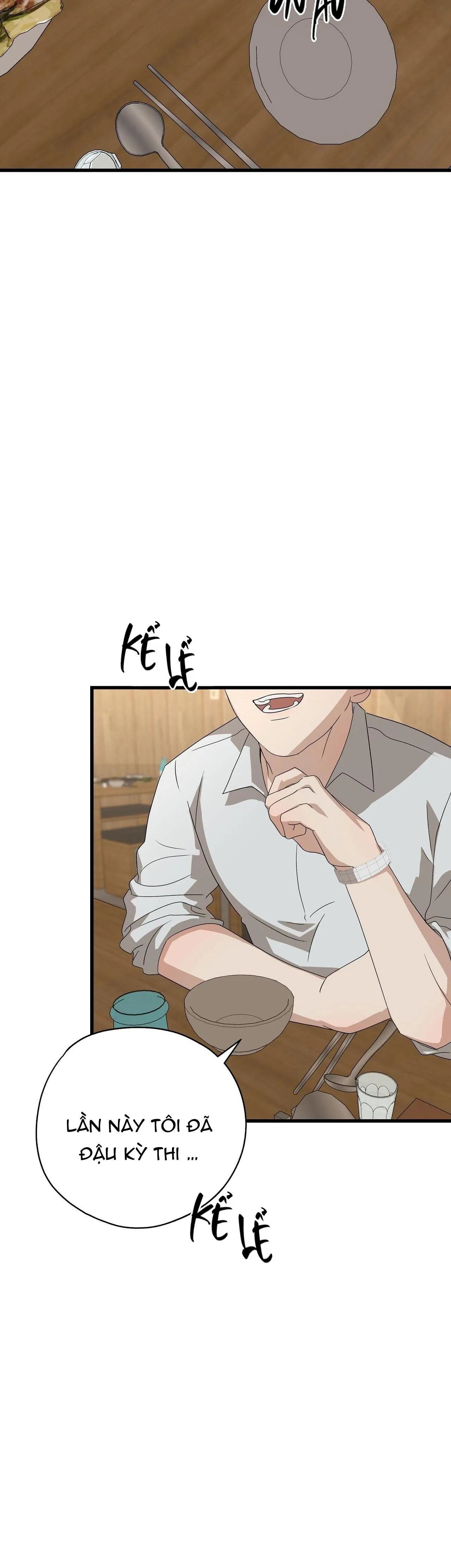 HỢP ĐỒNG KẸO NGỌT Chapter 40 Trang 34