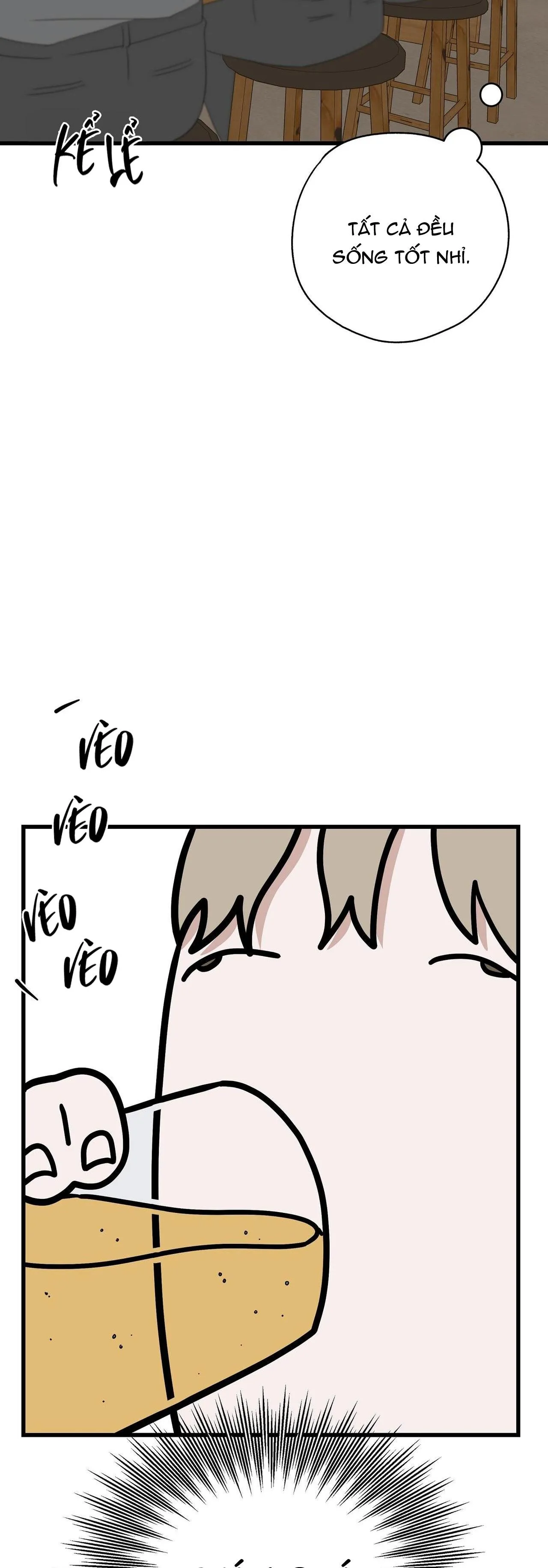 HỢP ĐỒNG KẸO NGỌT Chapter 40 Trang 36