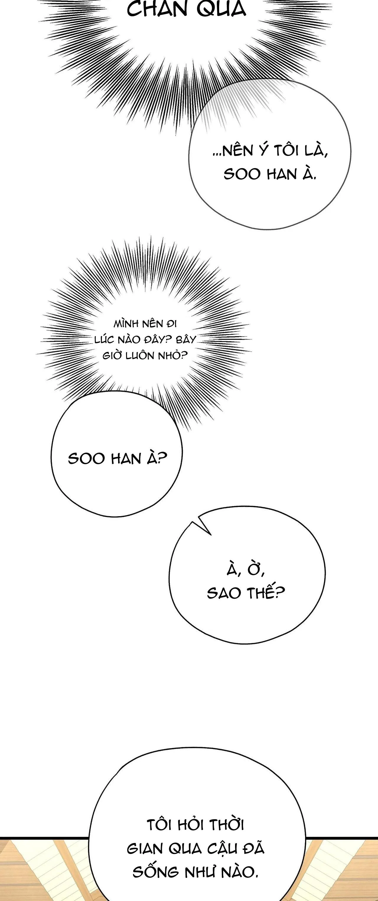 HỢP ĐỒNG KẸO NGỌT Chapter 40 Trang 37