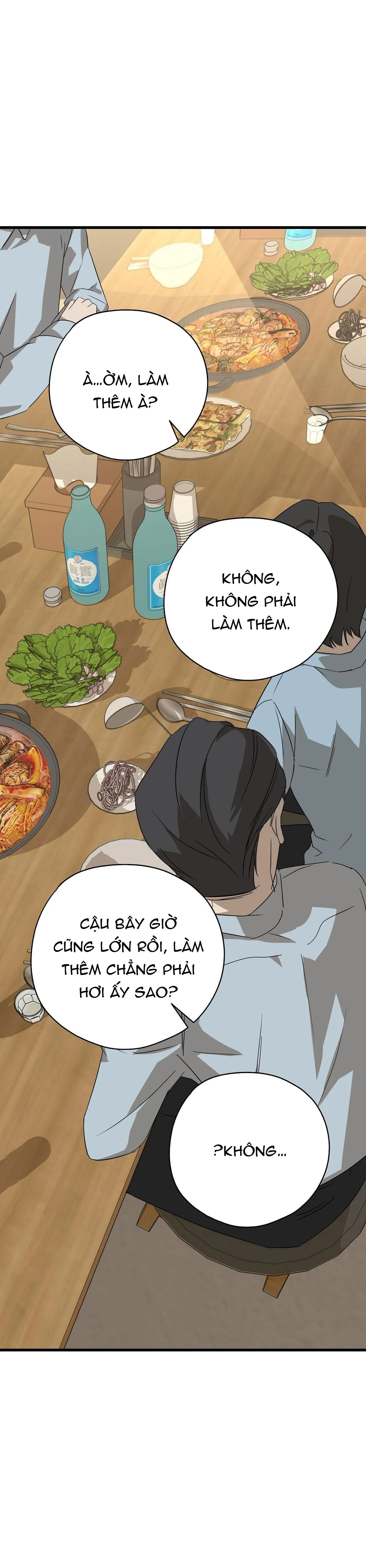 HỢP ĐỒNG KẸO NGỌT Chapter 40 Trang 40