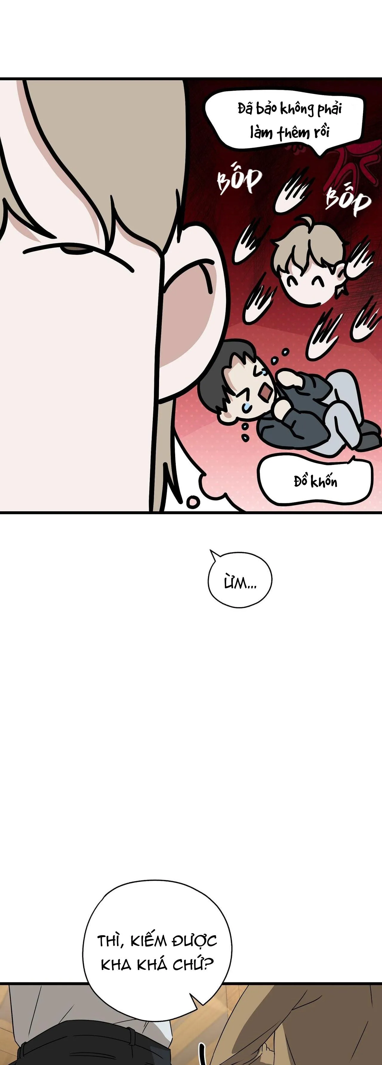 HỢP ĐỒNG KẸO NGỌT Chapter 40 Trang 41