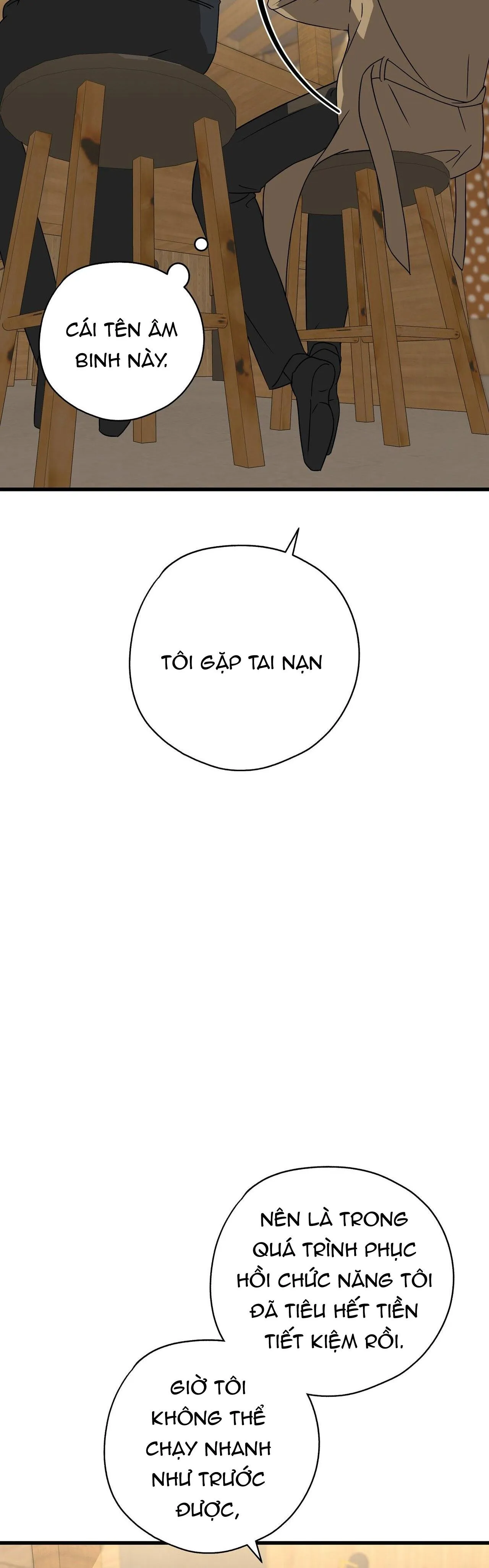 HỢP ĐỒNG KẸO NGỌT Chapter 40 Trang 42