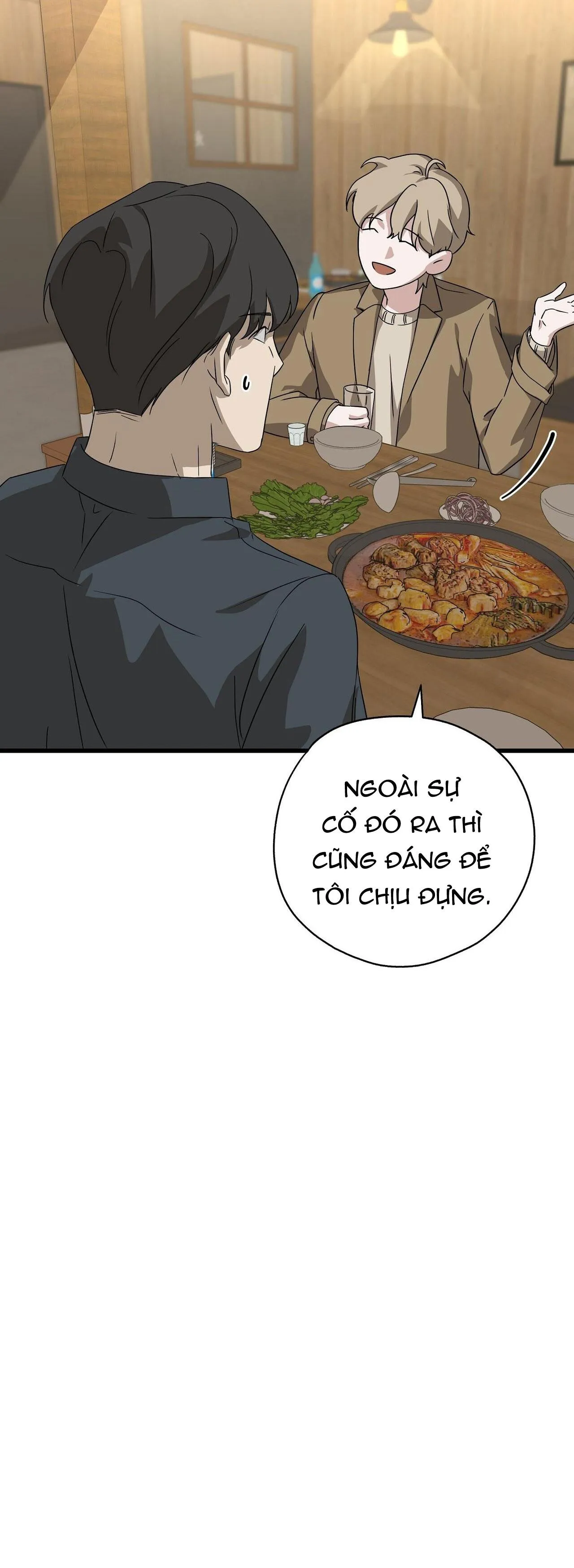 HỢP ĐỒNG KẸO NGỌT Chapter 40 Trang 43