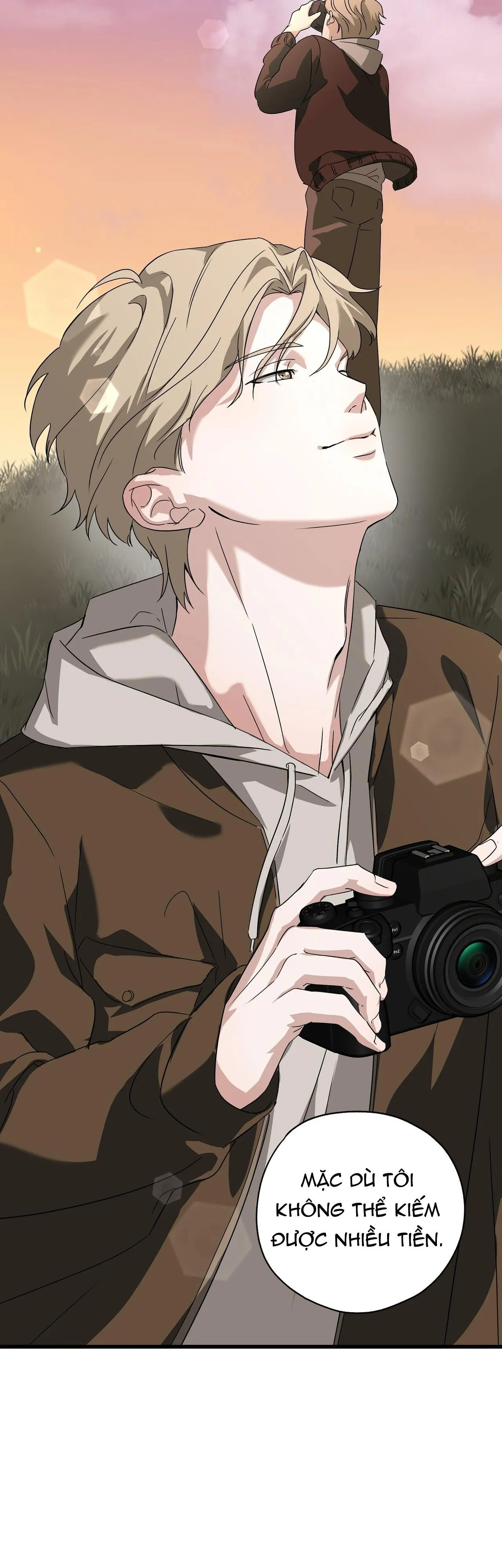 HỢP ĐỒNG KẸO NGỌT Chapter 40 Trang 45