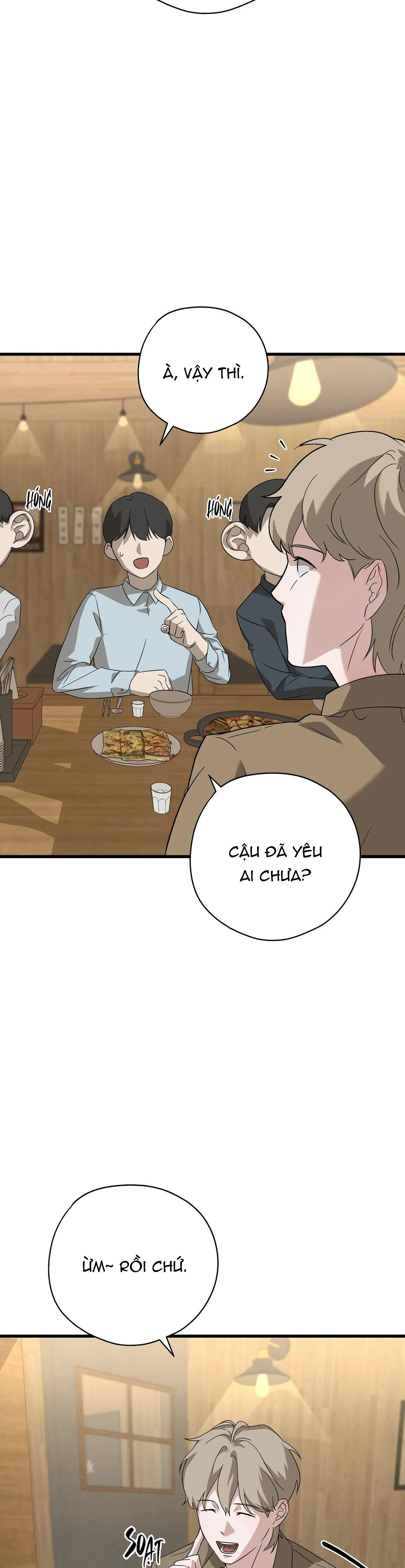 HỢP ĐỒNG KẸO NGỌT Chapter 40 Trang 48