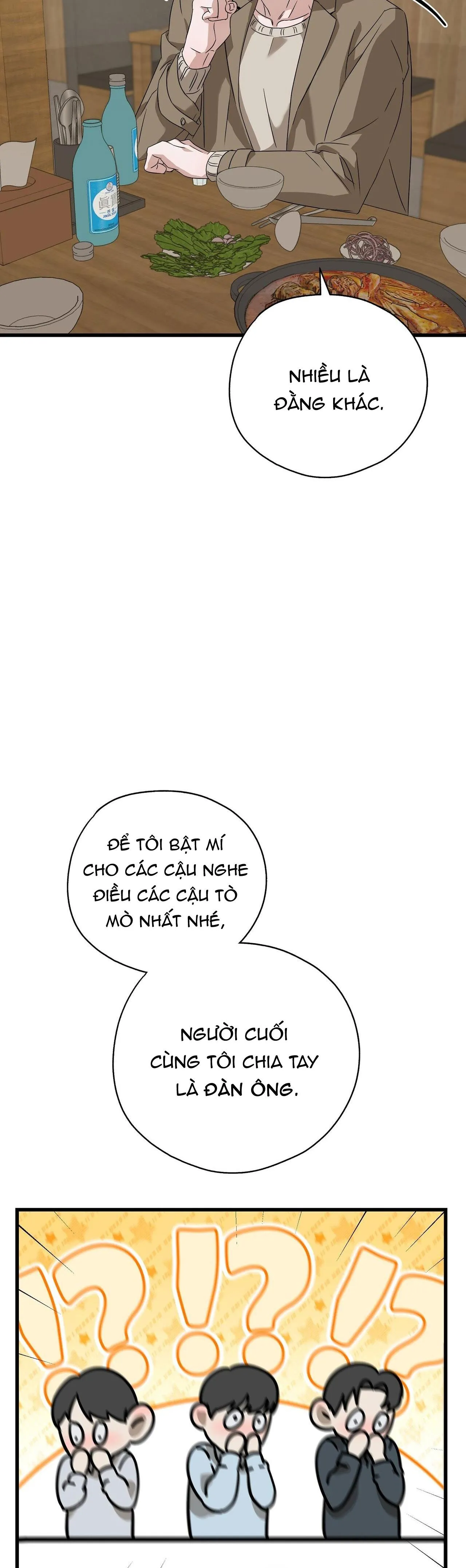 HỢP ĐỒNG KẸO NGỌT Chapter 40 Trang 49