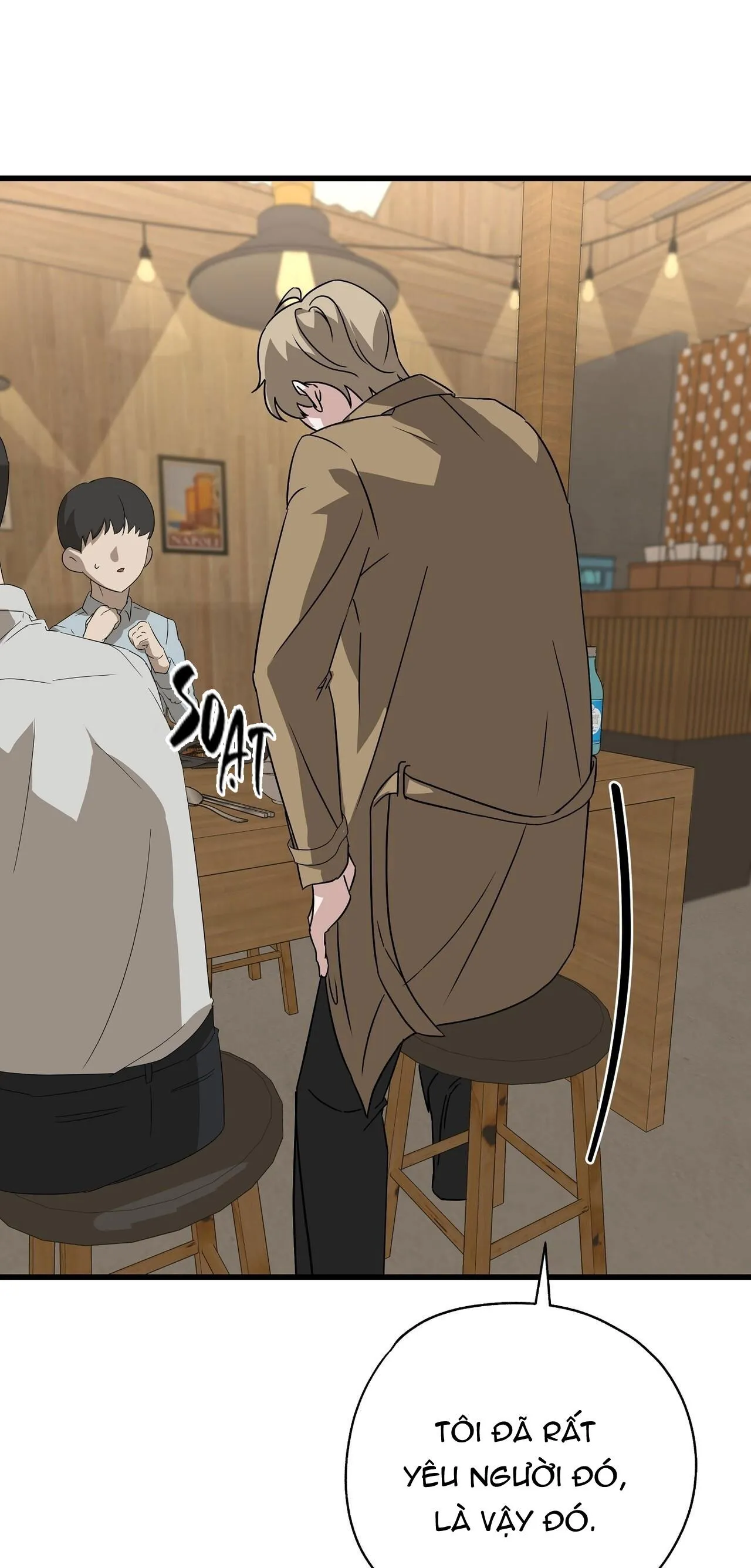 HỢP ĐỒNG KẸO NGỌT Chapter 40 Trang 51