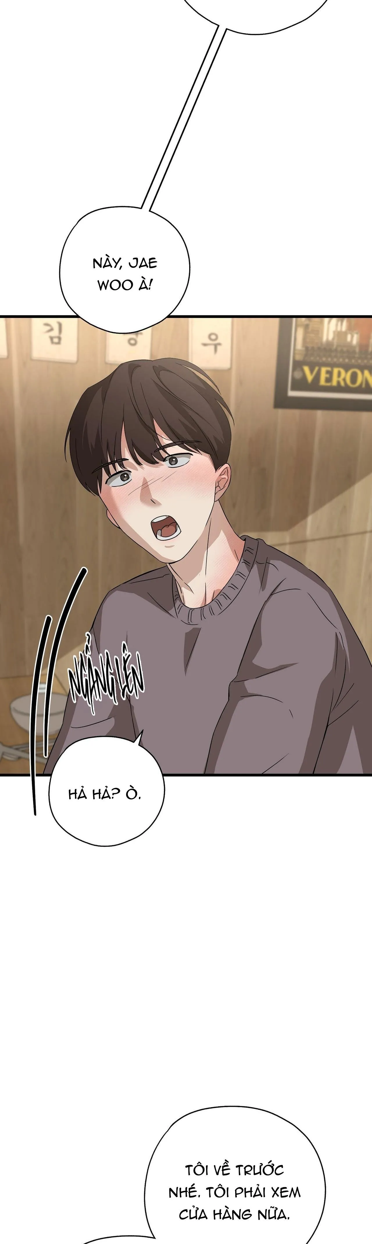 HỢP ĐỒNG KẸO NGỌT Chapter 40 Trang 52