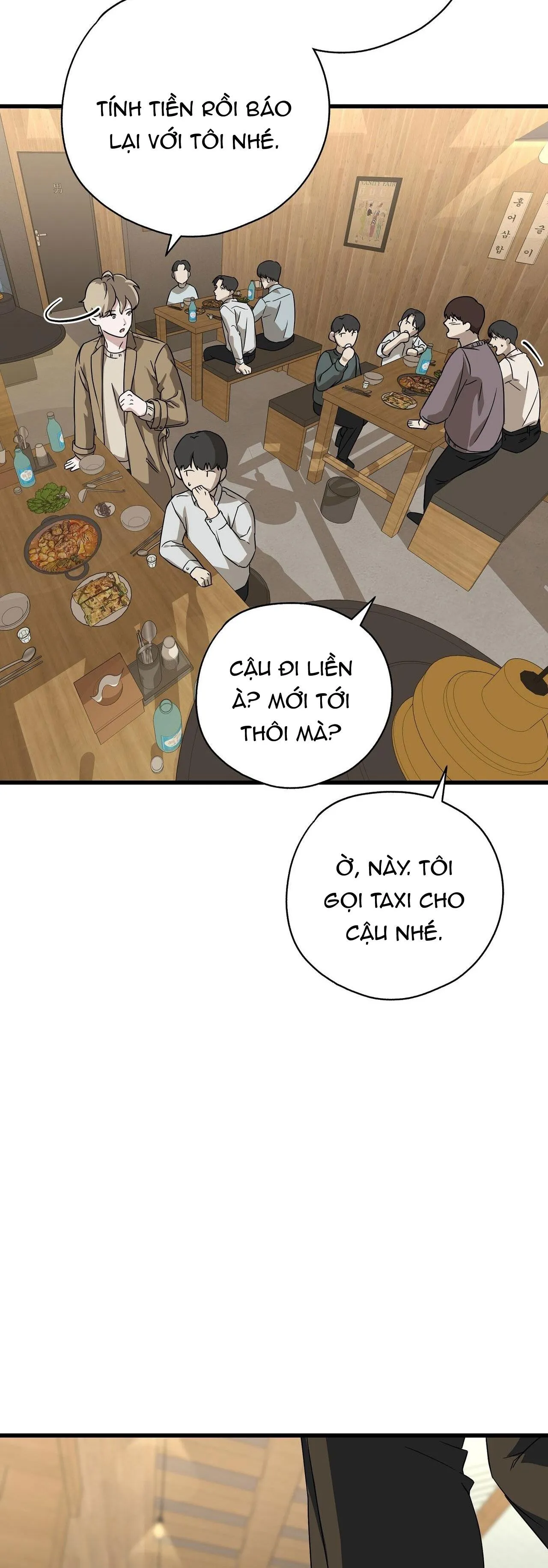 HỢP ĐỒNG KẸO NGỌT Chapter 40 Trang 53