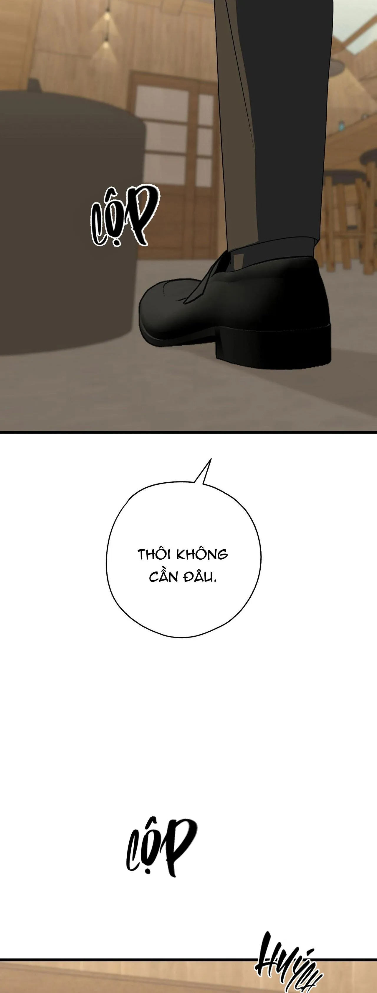 HỢP ĐỒNG KẸO NGỌT Chapter 40 Trang 54