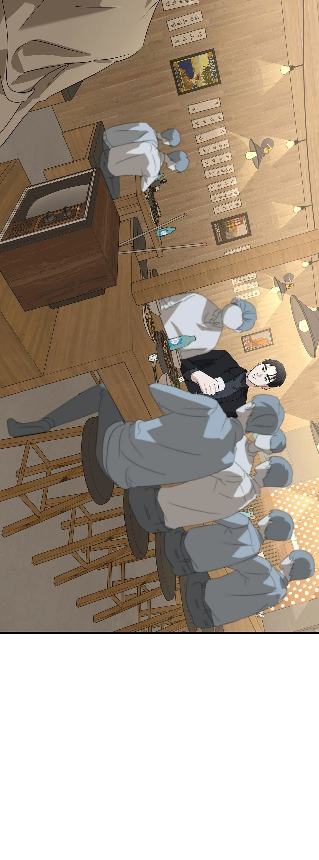 HỢP ĐỒNG KẸO NGỌT Chapter 40 Trang 56