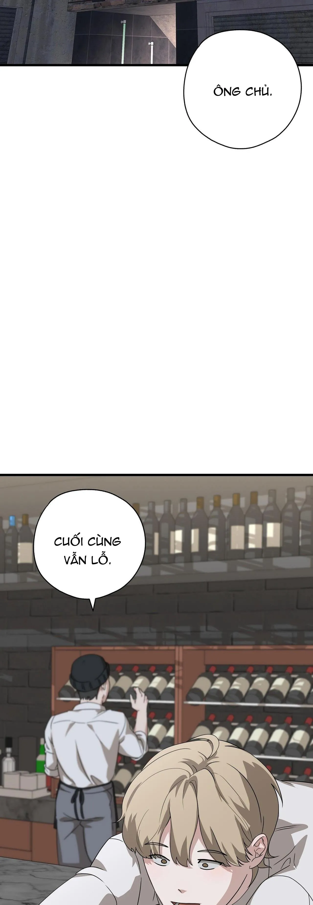 HỢP ĐỒNG KẸO NGỌT Chapter 40 Trang 60