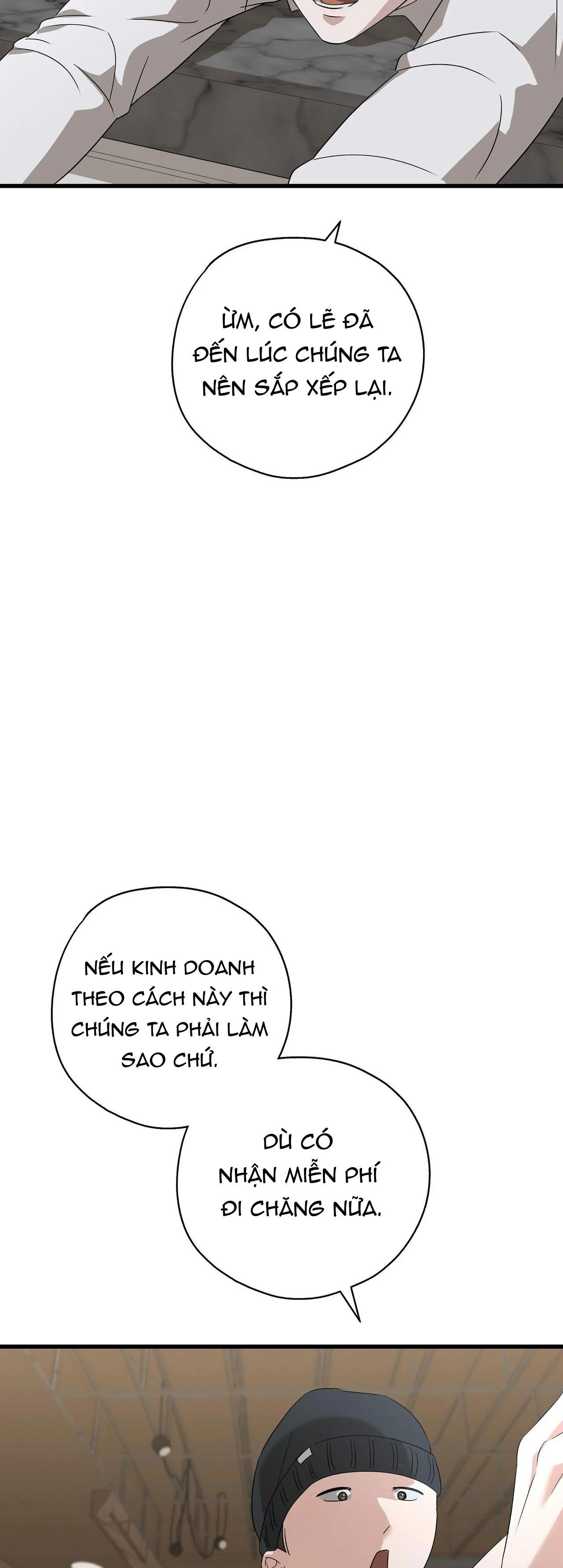 HỢP ĐỒNG KẸO NGỌT Chapter 40 Trang 61