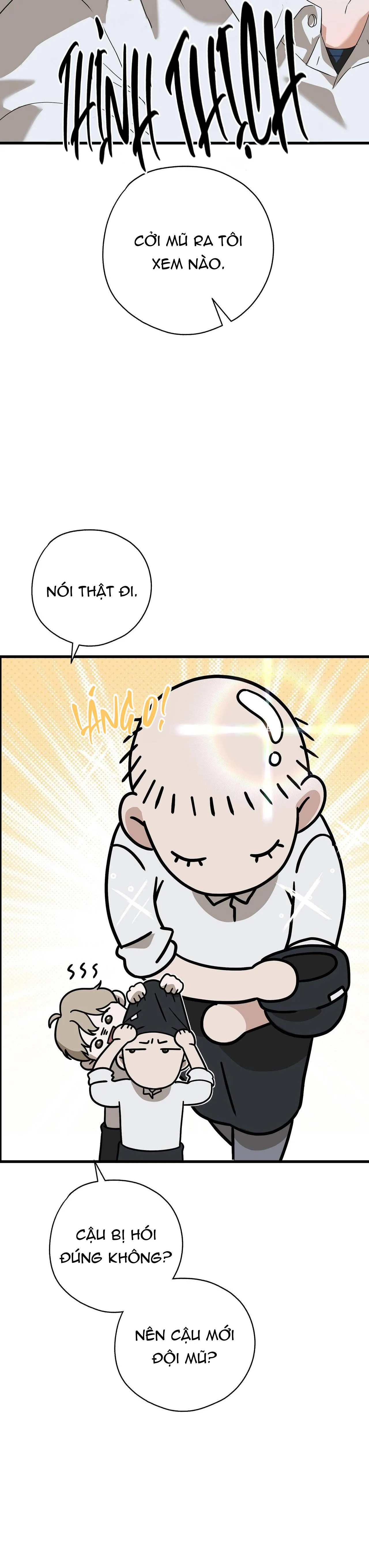 HỢP ĐỒNG KẸO NGỌT Chapter 40 Trang 63