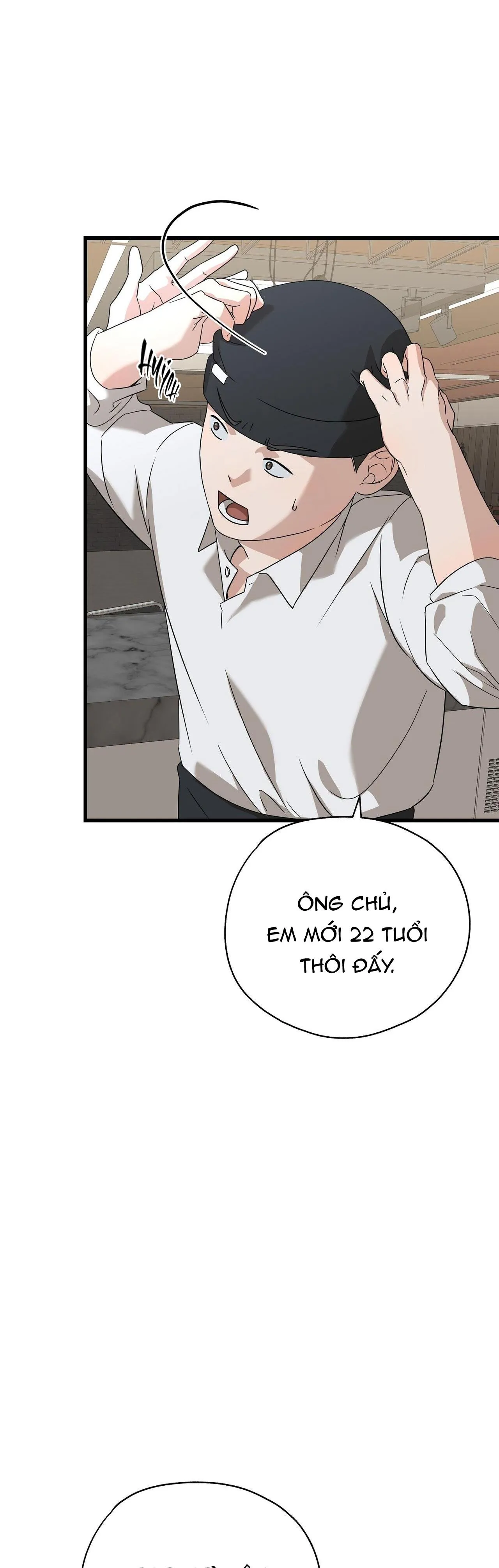 HỢP ĐỒNG KẸO NGỌT Chapter 40 Trang 64