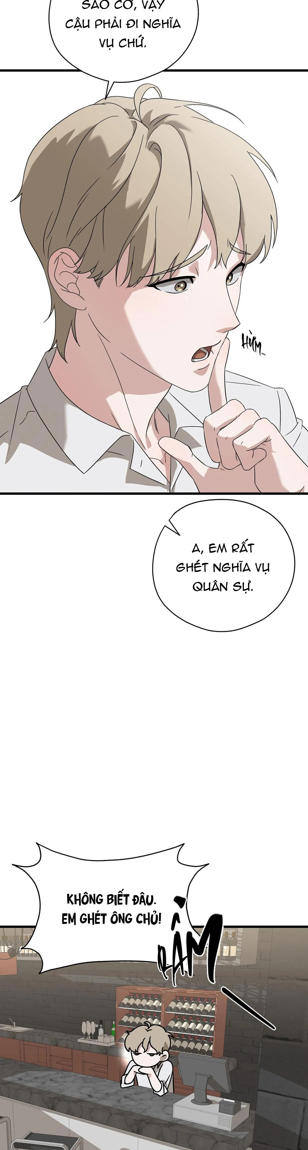 HỢP ĐỒNG KẸO NGỌT Chapter 40 Trang 65