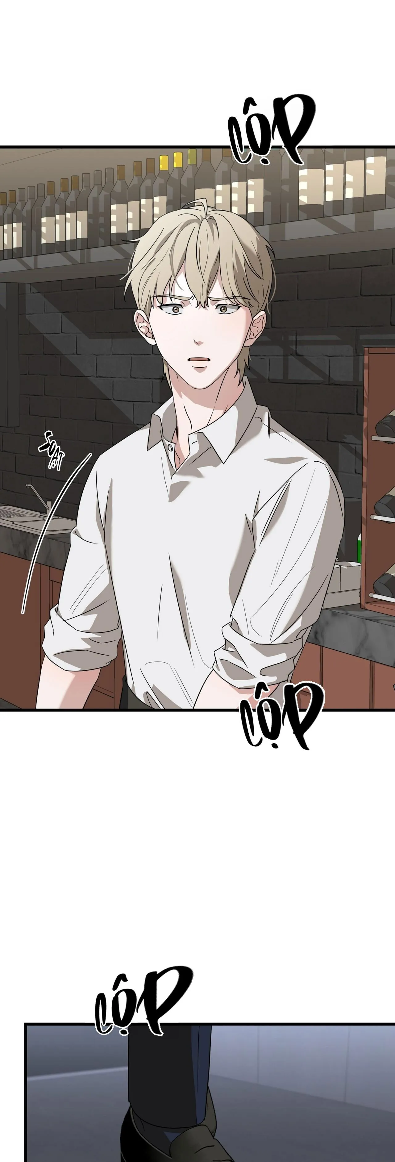 HỢP ĐỒNG KẸO NGỌT Chapter 40 Trang 68