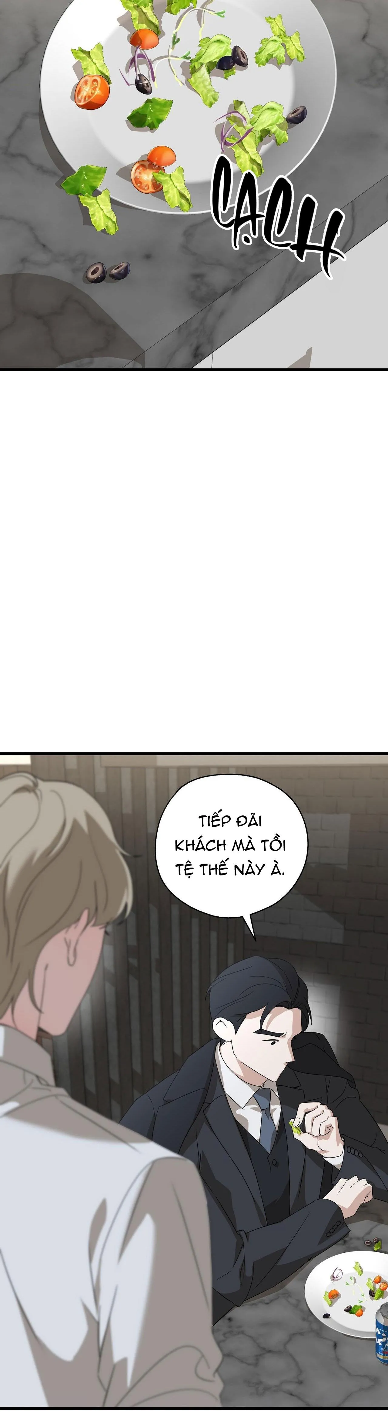 HỢP ĐỒNG KẸO NGỌT Chapter 40 Trang 73